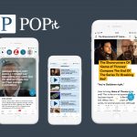 Pop-it Application mobile