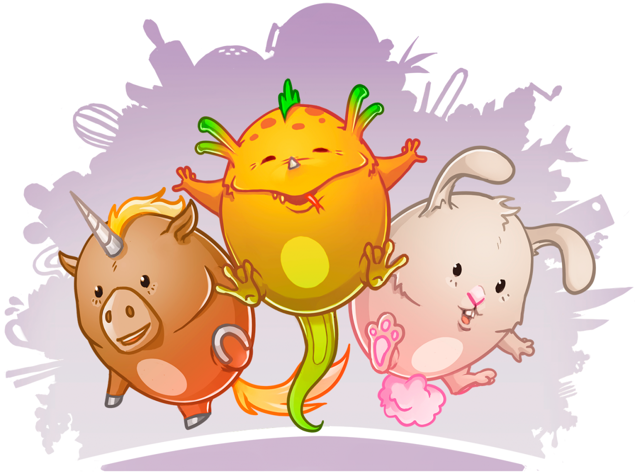 Atable blockchain game crypto