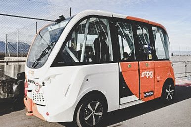 Avenue autonomous vehicles