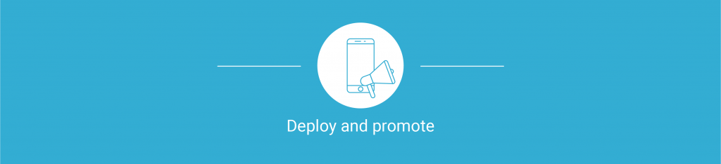 Series: From idea to app - Deploy and Promote 5/7