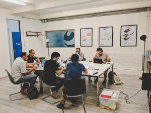 Design Sprint - Loyco & Piguet Galland