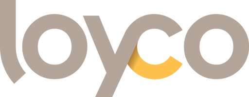 Logo de Loyco