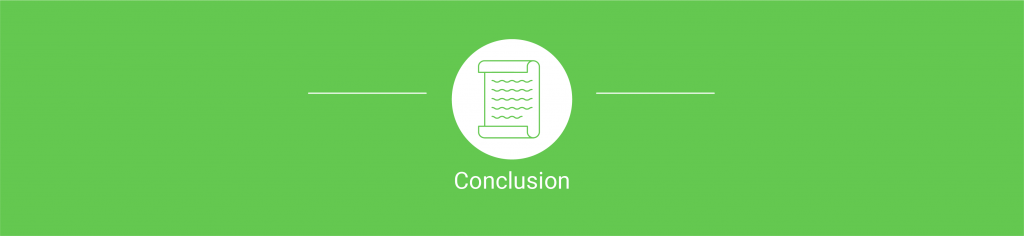 Conclusion - Design Sprint - Un cas d'utilisation qui a fait ses preuves