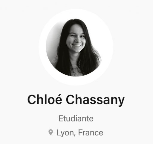 Chloé Chassany