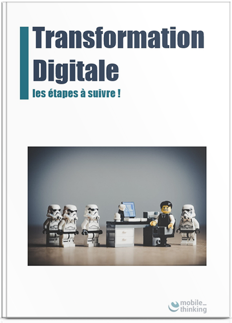 Transformation digitale - Ebook