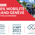 100% mobilité grand Genève
