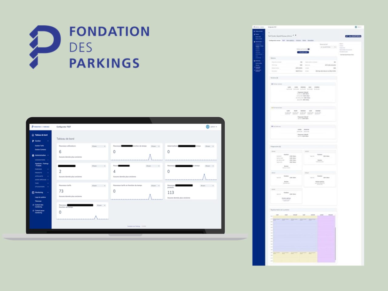 Fondation des parkings-portfolio